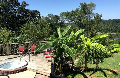 Spacious Cottage with Pool for an Exciting Getaway on Smith Lake in Alabama - Foto 11