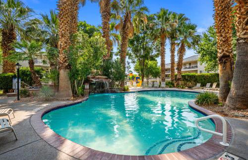 Las Palmas 1805 Shared Pool and Hot Tub, Great Clubhouse Amenities - Foto 45