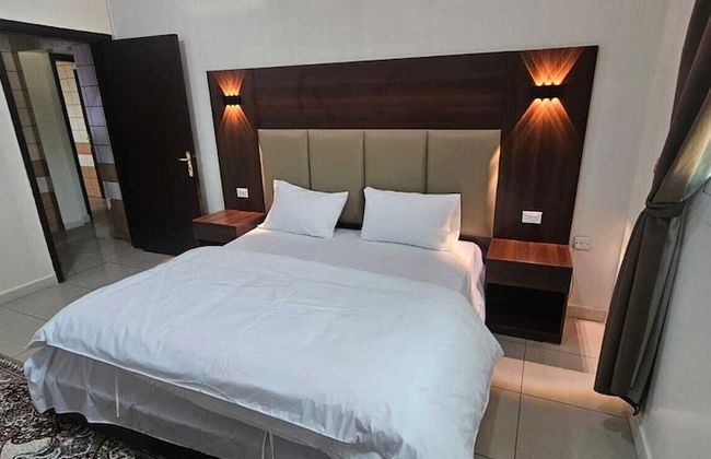 Al Eairy Furnished Apartments Qassim 1 - Foto 13