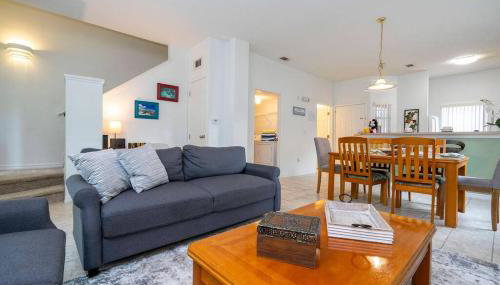 Cozy 3Bed Townhome 8 Miles from Disney 1123 - Foto 5