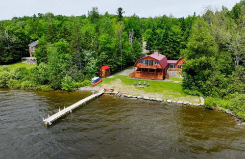 Pittsburg Lake House with Magalloway Mountain Views! - Foto 42