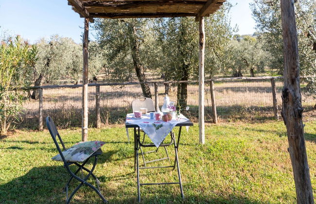 Blissful Tuscan Hideaway - Foto 34