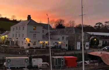Stunning Yacht Sea Lion in Charlestown Harbour, Cornwall - Foto 25