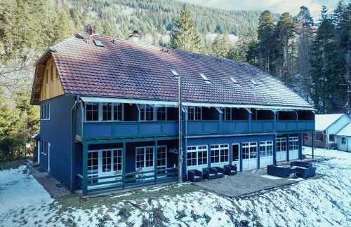 Somewhere Elz - Luxus Chalet für bis zu 38 Gäste - Foto 26