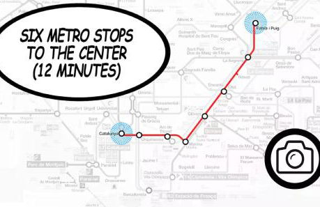 Barcelona Mediterranean Apartments - Foto 43