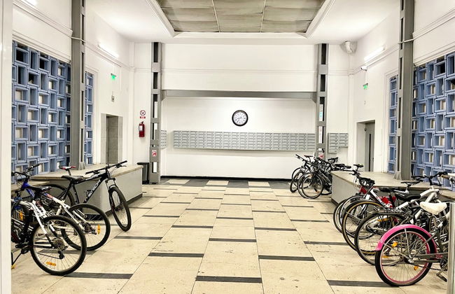 Tower Old City Apartment - Foto 1