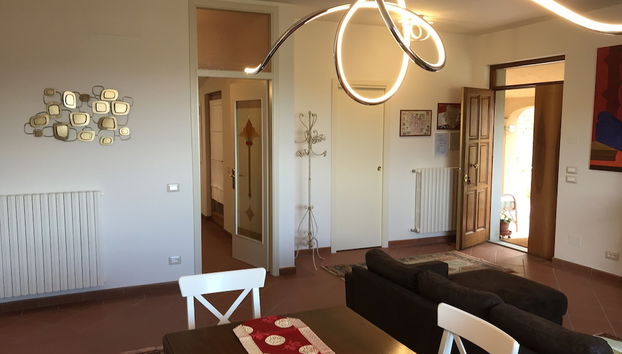 Salottino della hall