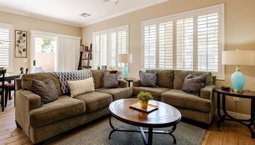 Amazing Gilbert home 3 Bed 2 and half Bath sleeps 8 2 car garage - Foto 4