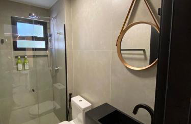 Flat de luxo na Mata da Praia - Foto 9