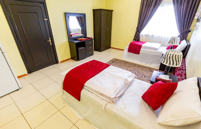 Al Eairy Furnished Apts Al Madinah 14 - Foto 17