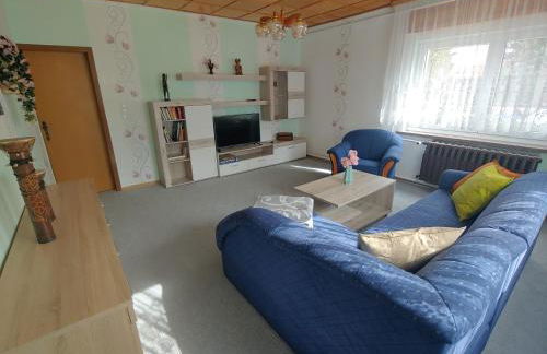 Gemütliche Ferienwohnung in Körba am See - Foto 2