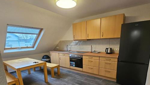 Work & Stay in Troisdorf - Foto 2, stove