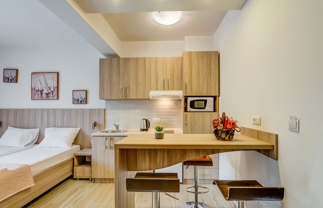 Adriatik Budva apartments - Foto 22