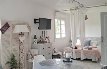 Le petit gite Normand 15 kilomètres de Honfleur - Foto 8