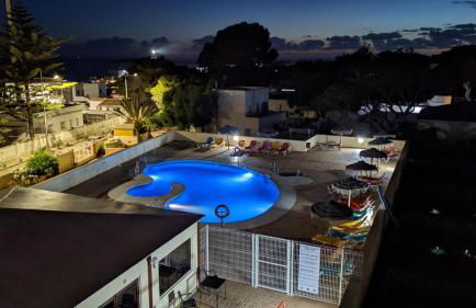 Apartamentos Inma Mayor en primera línea de playa, con Parking y Piscina - Foto 80