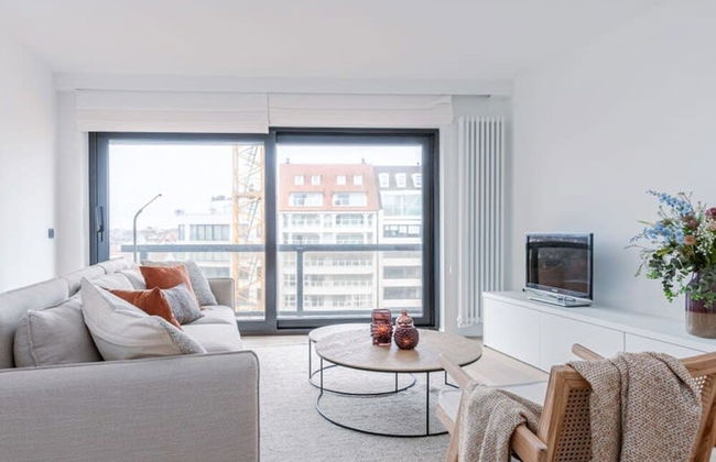 Renovated Apartment With sea View and Parking - Foto 8