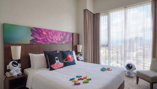 Somerset Kuala Lumpur - Foto 4, Quarto