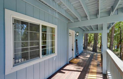 12 Mi to Apple Hill Family-Friendly Cabin Retreat - Foto 25