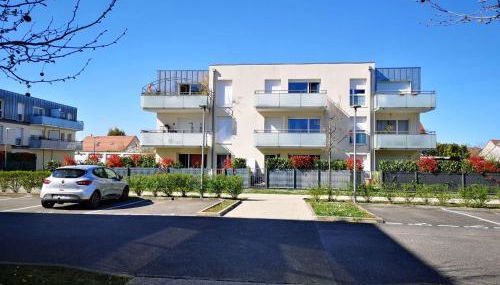 Superbe nid douillet 42m avec balcon et parking - Foto 3