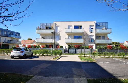 Superbe nid douillet 42m avec balcon et parking - Foto 3