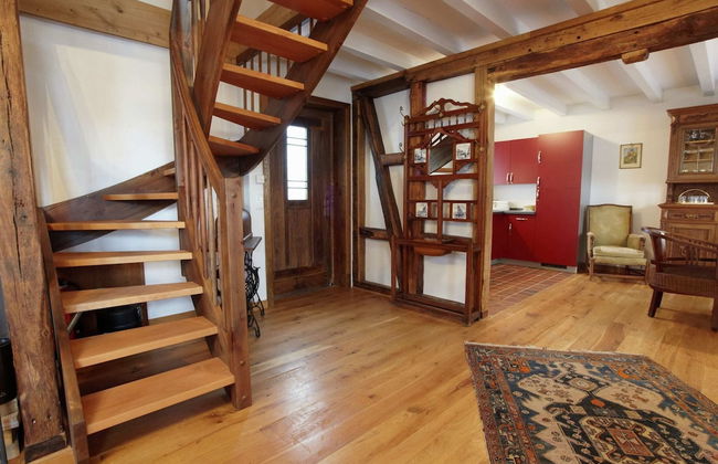 Nostalgic Apartment in the Beautiful Eifel Region - Foto 16