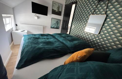 Modern renoviertes Appartment am Luisenhof - Foto 6