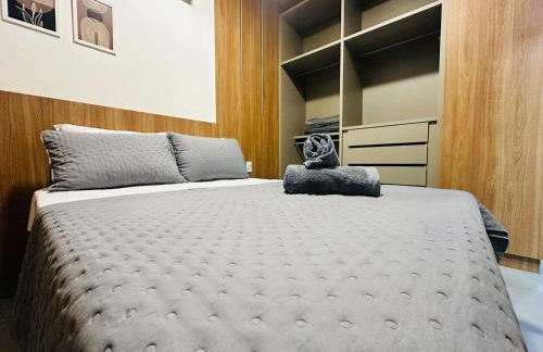 Loft exclusive a 200 metros da Ufu - Foto 57