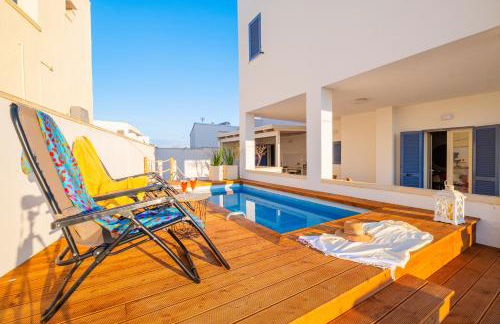 Villette Lux Fronte Spiaggia - Torre Pali - Foto 16