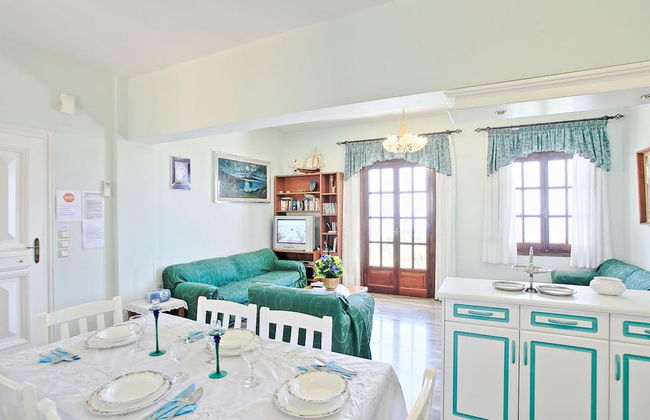 Villa Alexandros in Nisaki - Photo 37