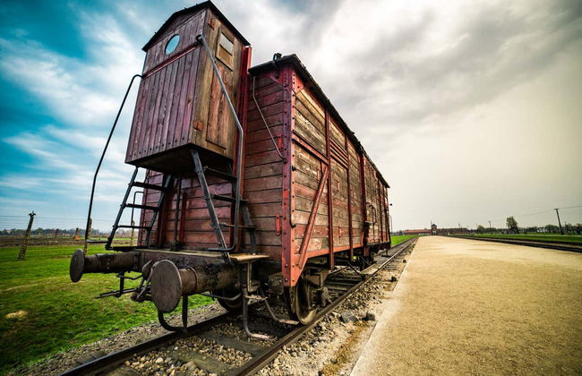 Auschwitz and Salt Mine Private Tour - Foto 4