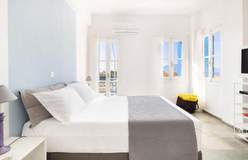 Aeginia 1- Breathtaking sea view house in Perdika - Foto 16