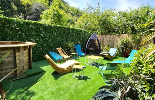 le petit chalet cevenol - Foto 37