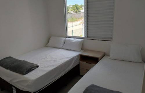 Apto 02 Quartos Residencial Terra Mater - Foto 2