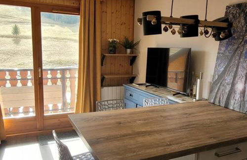 Appartement 2 pièces avec balcon, 4 couchages et parking - FR-1-573-68 - Foto 10