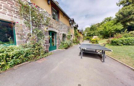 La Clef Decamp Hambye'ance Nature 28pers spa finlandais billard - Foto 7