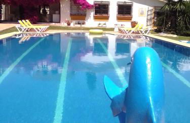 Spectacular Andalusian Villa Linda Vista Playa - Big Private Pool, BBQ & 2 Parking - Photo 38