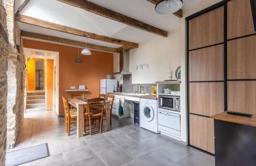 Le Pamparou, coquette maison au calme - Foto 12