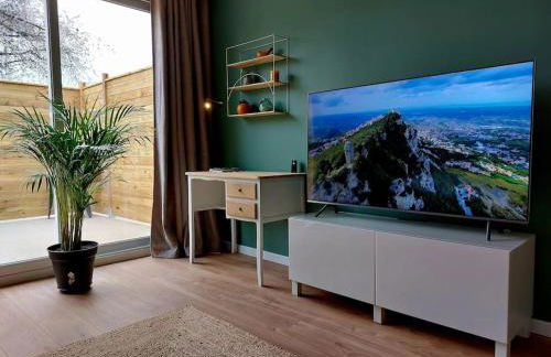 Logement calme et élégant Netflix - Foto 1