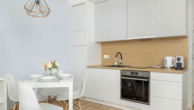 Cozy Apartment for 4 by Renters - Foto 5, Cocina privada