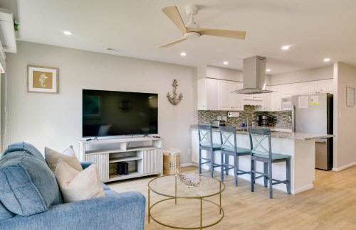 Emerald Isle Condo with Indoor Pool and Beach Access! - Foto 6