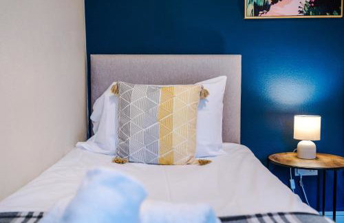 2 Bedroom Home Sleeps 4 Ideal for Long Stays and Business Trips - Foto 31