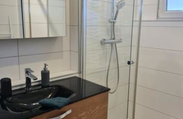 Appartement proche centre-ville, parking gratuit - Foto 13