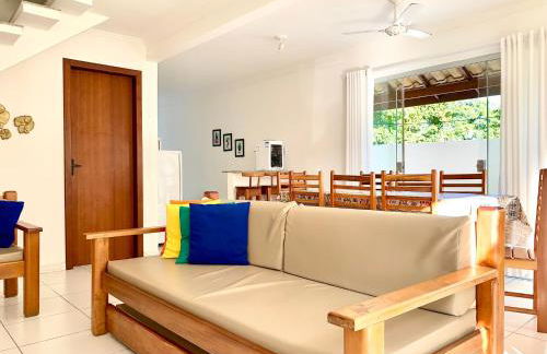 Apart 3 Suítes Mont Hebron, Porto Seguro Taperapuã - Foto 7