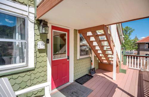 The Avenue Historic Mansion in DT Manitou Springs - Foto 12