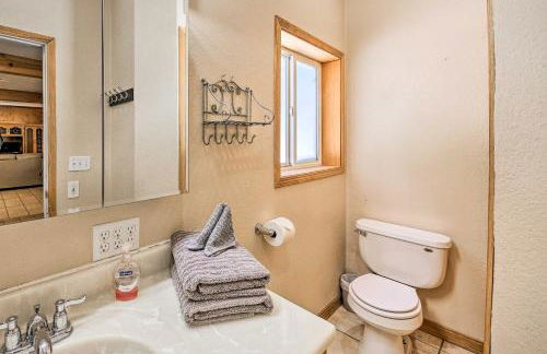 Family-Friendly Sagle Vacation Rental with Deck - Foto 24