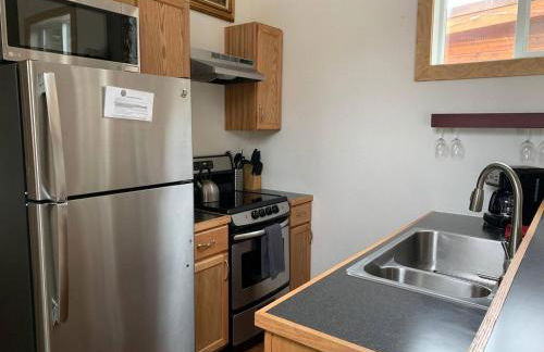 Native Spirit Cabin at Base Camp - Foto 7