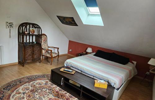 Maison proche Boulerie Jump Savigné l'évêque, proche Circuit 24h - Foto 40