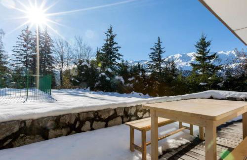 Appartement 3 pièces Méribel, animaux admis, proche piste - FR-1-180-590 - Foto 10