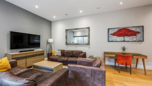 Large Modern One Bedroom Apartment (nearly 800 ft) - Foto 3