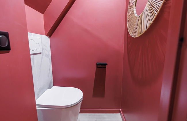 Charming Duplex - 2br/6p - In the Heart of Odeon - Foto 14